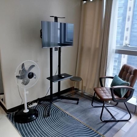 Cozy 1Br Uptown Parksuites Tower1 Bgc マニラ市 エクステリア 写真