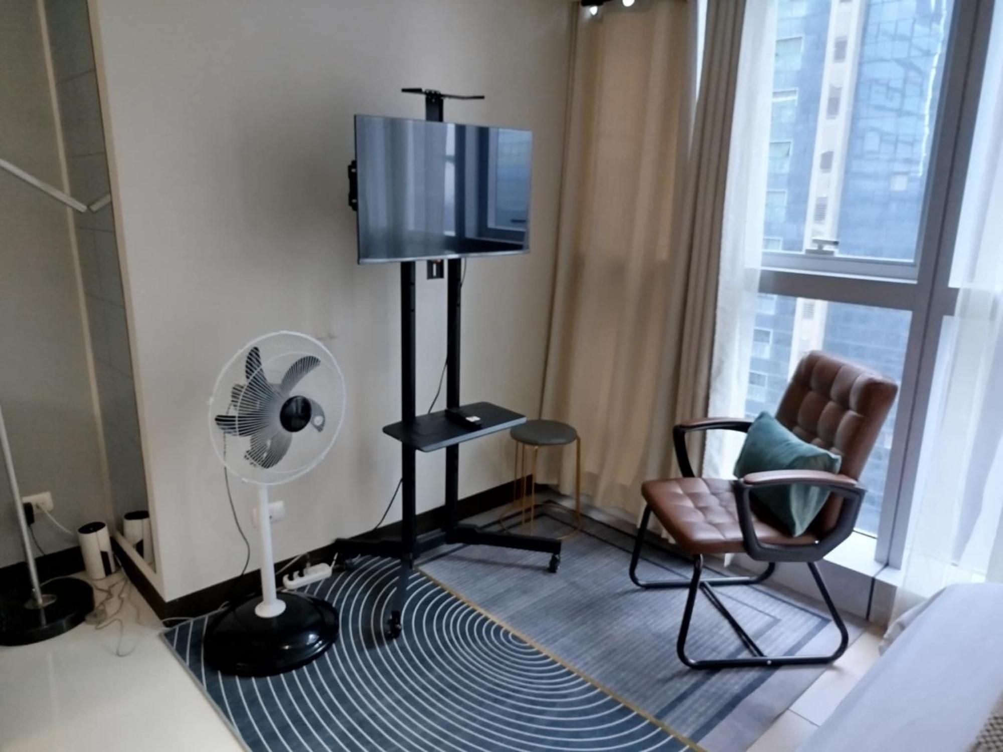 Cozy 1Br Uptown Parksuites Tower1 Bgc マニラ市 エクステリア 写真